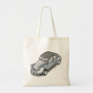 Tote Bag 2 cv Citroen