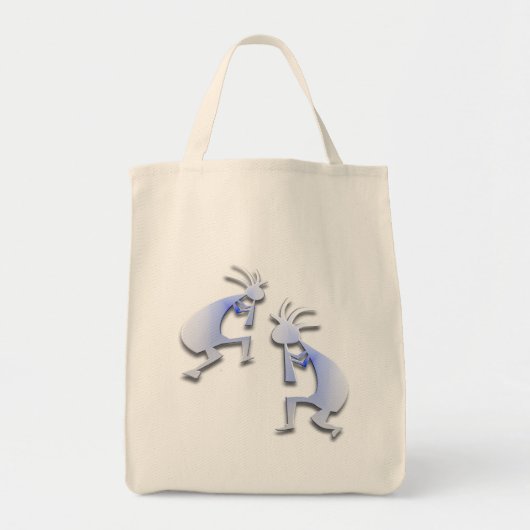 Tote Bag 2 Kokopelli #10 (Devant)