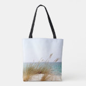 Tote Bag 2 Timothée 1:7 Dieu n'a pas donné un esprit de peu (Dos)