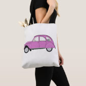 Tote Bag 2CV - le canard - la légende (De près)