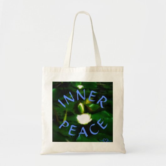 TOTE BAG 2INNER PAIX FOURRE-TOUT (Devant)