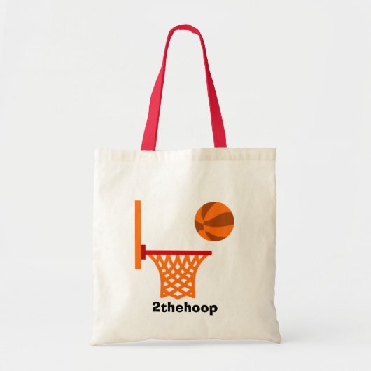 Tote Bag 2Sac à cerceau (Devant)