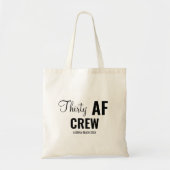 Tote Bag 30e fête d'anniversaire Trente d'équipages de la F (Devant)