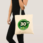 Tote Bag 30ème Anniversaire (Devant (produit))