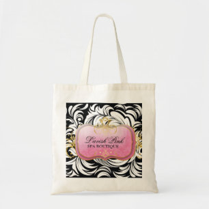 Tote Bag 311-The prodiguent l'argent rose du plat