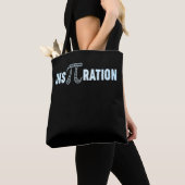 Tote Bag 3.14 Pi Math Physics Teacher Irratial Pi (De près)