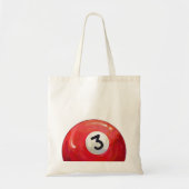 Tote Bag 3 balles (Devant)