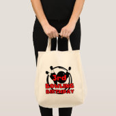 Tote Bag 3e Bowling Anniversaire Tshirts et cadeaux (Devant (produit))