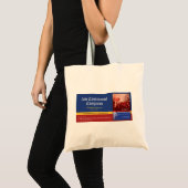 Tote Bag 3e Congrès continental (Devant (produit))