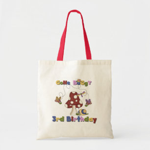 Tote Bag 3ème Bogue T-shirts et cadeaux d'anniversaire
