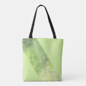 Tote Bag 3h23 de Romains de roses d'aquarelle et 24 (Dos)