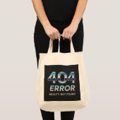 TOTE BAG 404 (Devant (produit))