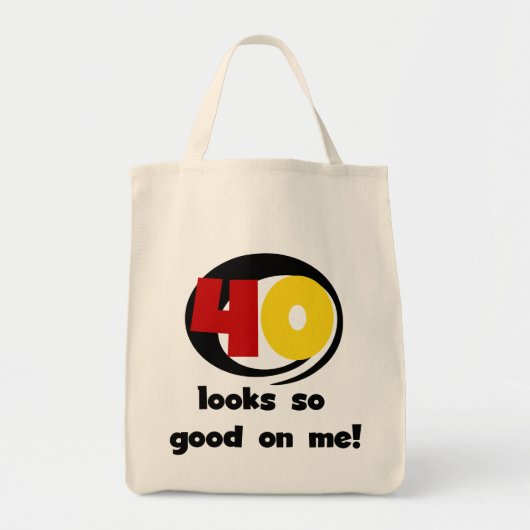 Tote Bag 40 Semblables T-shirts et cadeaux sur moi (Devant)