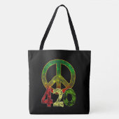 Tote Bag 4 20 Paix (Devant)