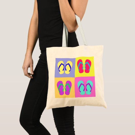 Tote Bag 4 bascules (Devant (produit))