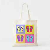 Tote Bag 4 bascules (Devant)