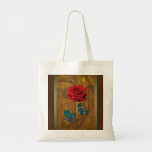 Tote Bag #4 Citation Fourre-tout - BouddhaToday V1 - Rose n