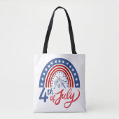 Tote Bag 4 juillet (Devant)