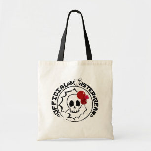 Tote Bag 4 petits monstres - logo de vacances de Nessa
