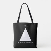 Tote Bag 508M Zero Error: The 101 Ascension (Dos)