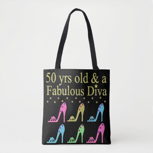 TOTE BAG 50 ET FABULEUSE CHAUSSURE AMOUREUX CONCEPTION (Devant)