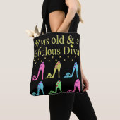 TOTE BAG 50 ET FABULEUSE CHAUSSURE AMOUREUX CONCEPTION (De près)