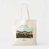 Tote Bag 50e Fourre-tout (Devant)