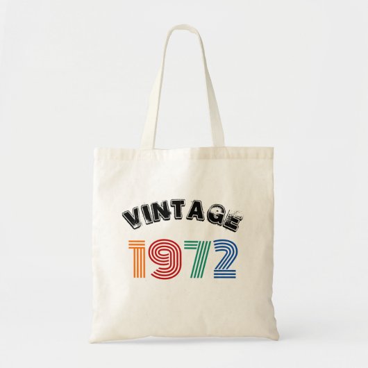 Tote Bag 52e anniversaire (Devant)
