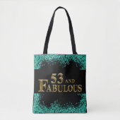 Tote Bag 53e anniversaire (Devant)
