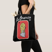 Tote Bag 55 La Chancla (De près)