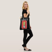 Tote Bag 55 La Chancla (Sur le modèle)