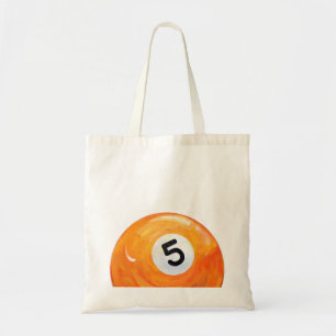 Tote Bag 5 balles