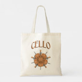 Tote Bag 5 Cellos (Dos)