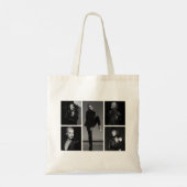 Tote Bag 5 Collage photo modifiable (Dos)