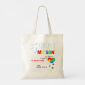 Tote Bag 5 Things You Should Know About (Dos)
