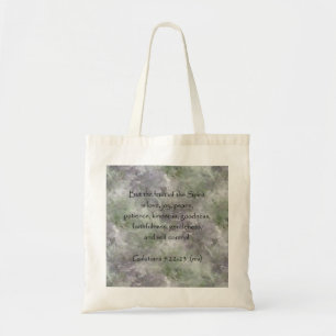 Tote Bag 5h22 de Galatians - fruit de 23 ~ de l'esprit