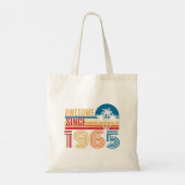 TOTE BAG 60E ANNIVERSAIRE (Dos)