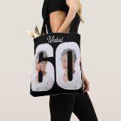 Tote Bag 60e anniversaire (De près)