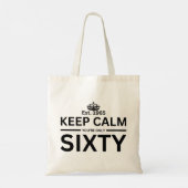 TOTE BAG 60E ANNIVERSAIRE (Dos)