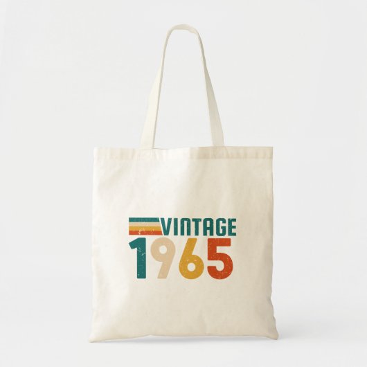 TOTE BAG 60E ANNIVERSAIRE (Devant)