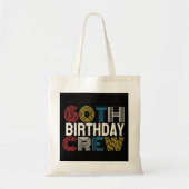 Tote Bag 60e équipage d'anniversaire (Devant)