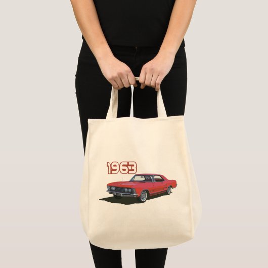 Tote Bag 63 Riviera (Devant (produit))