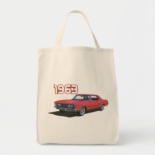 Tote Bag 63 Riviera (Devant)