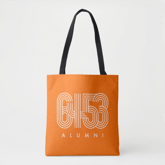 Tote Bag 6453 ALUMNI Fourre-tout (Devant)