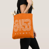 Tote Bag 6453 ALUMNI Fourre-tout (De près)