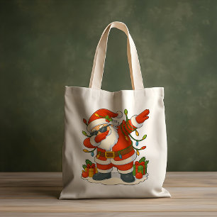 Tote Bag 67 Meme Six Seven Bruh Drôle de Noël 6 7