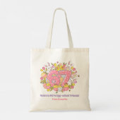 Tote Bag 67 Reasons We’re Egg-cellent Friends! Easter (Dos)