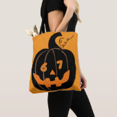 Tote Bag  67 Six Seven Halloween Tote for Students Teachers (De près)