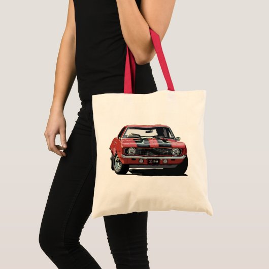TOTE BAG 69 Z/28 (Devant (produit))