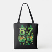 Tote Bag 6 7 St Patricks Day (Dos)